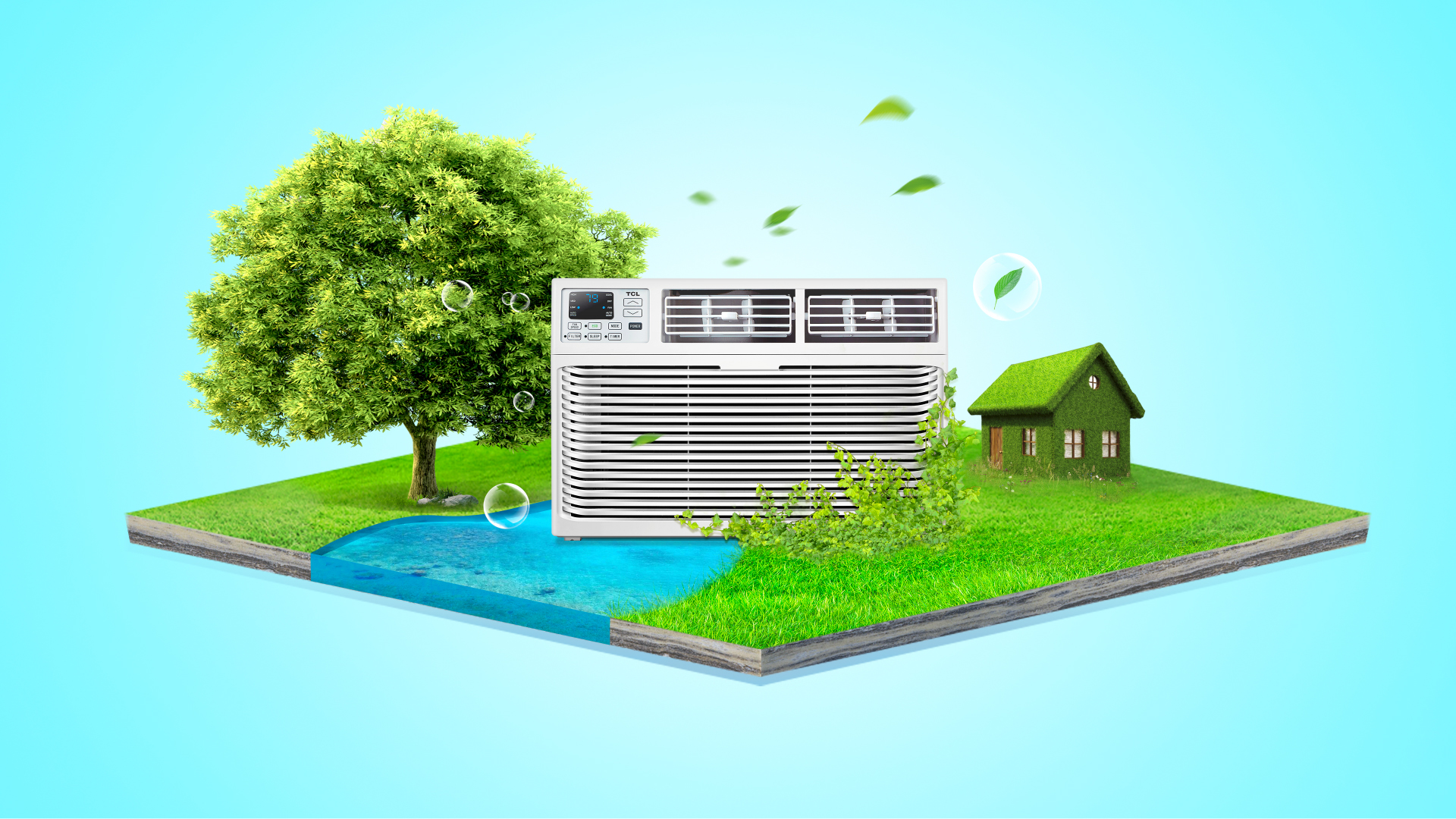 Cuida del medio ambiente: Ecológico